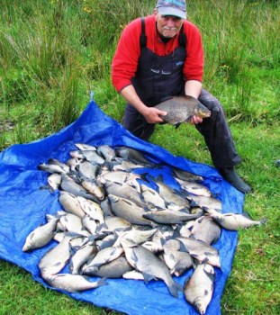 Angling Reports - 10 September 2011